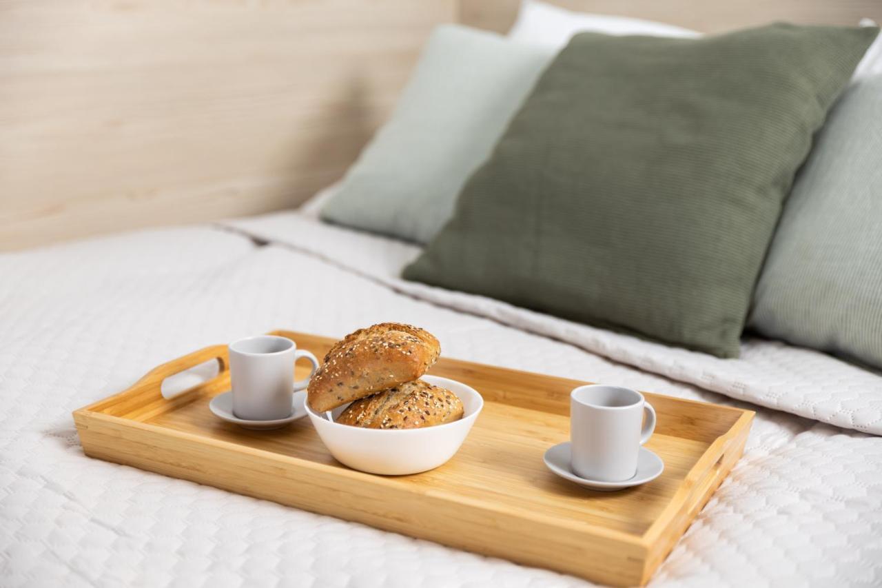 Panorama Studio Apartment Rijeka Ngoại thất bức ảnh